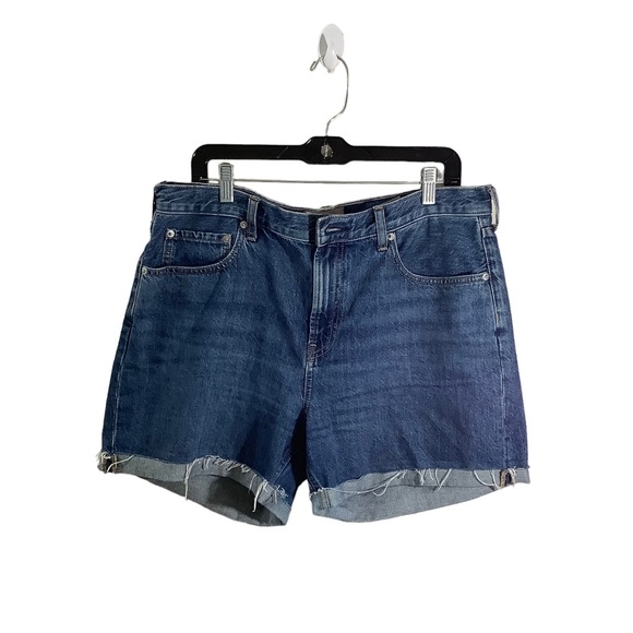 Everlane Pants - Everlane The Denim Short